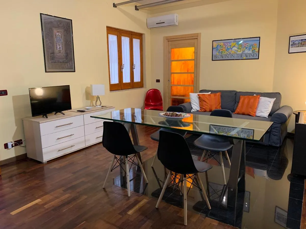 Casa Bellavista Villa Noto