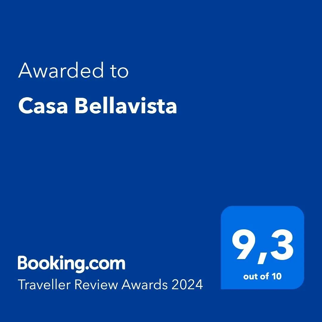 Nyaraló Casa Bellavista Villa Noto
