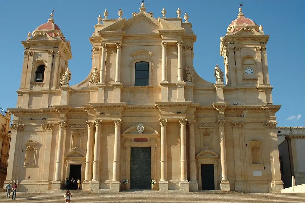 Casa Bellavista Villa Noto Holiday home